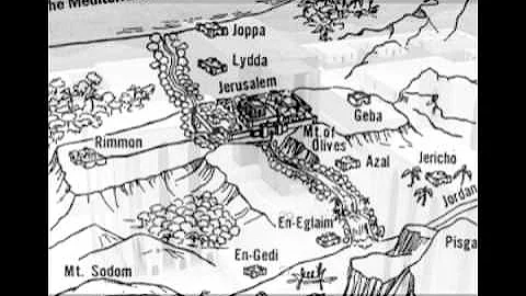 Part 4 - Mystery Babylon / Jerusalem Study - Chris White