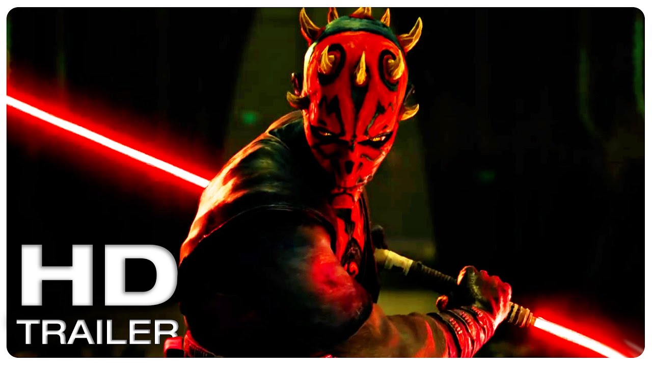STAR WARS: MAUL SHADOW LORD Official Trailer (NEW 2026)