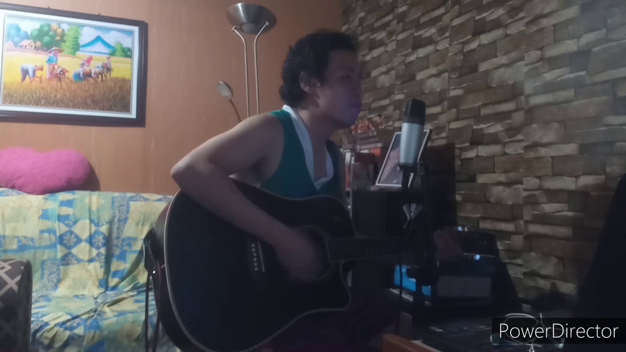 The Fight Is Over - Urbandub acoustic cover - YouTube