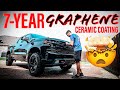 CERAMIC Coating is DEAD... $1,000 7-Year GRAPHENE Coating (Paint Correction & Install)