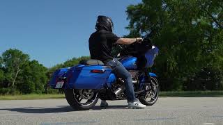 2024 Road Glide w/ Trask Big Sexy 2-Into-1 Exhaust - It sounds INCREDIBLE!!!