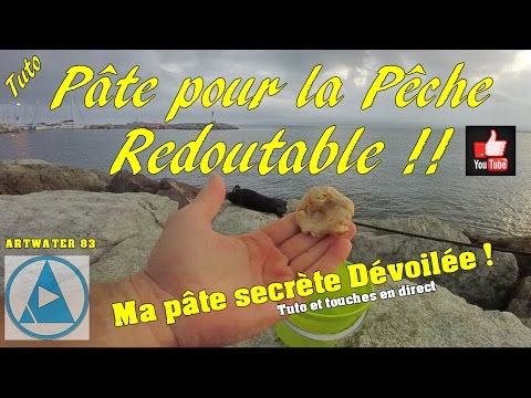 Vidéo: Comment Faire Des Appâts Pour Poissons