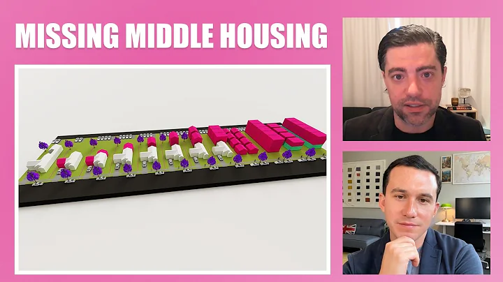 One Lot, Twelve Different Ways to Make it Work (Missing Middle Housing)