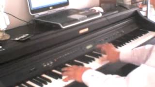 Maná - En el muelle de San Blás (piano cover)