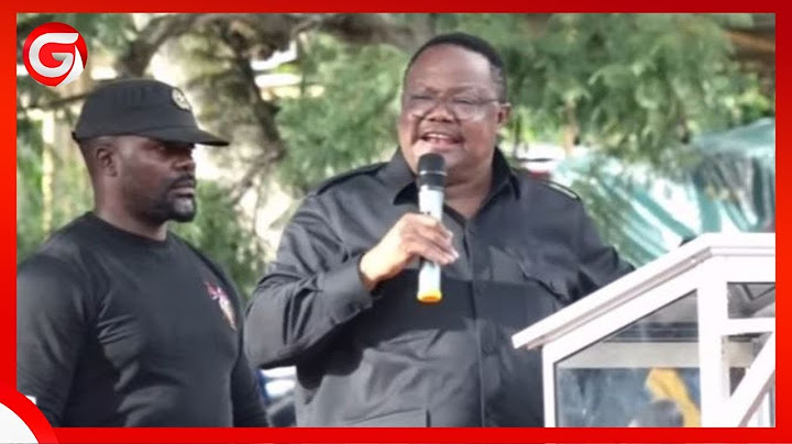 🔴#Live: TUNDU LISSU AONGEA MANENO MAZITO MBELE ya WANANCHI wa IRINGA - AJILIPUA....