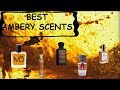 BEST OF AMBER| TOP 5 AMBERY PERFUMES  | Tommelise