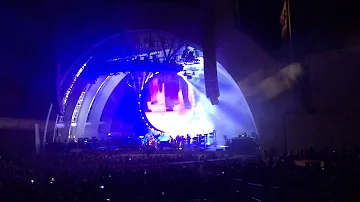 David Gilmour 2016 Hollywood Bowl - Us and Them