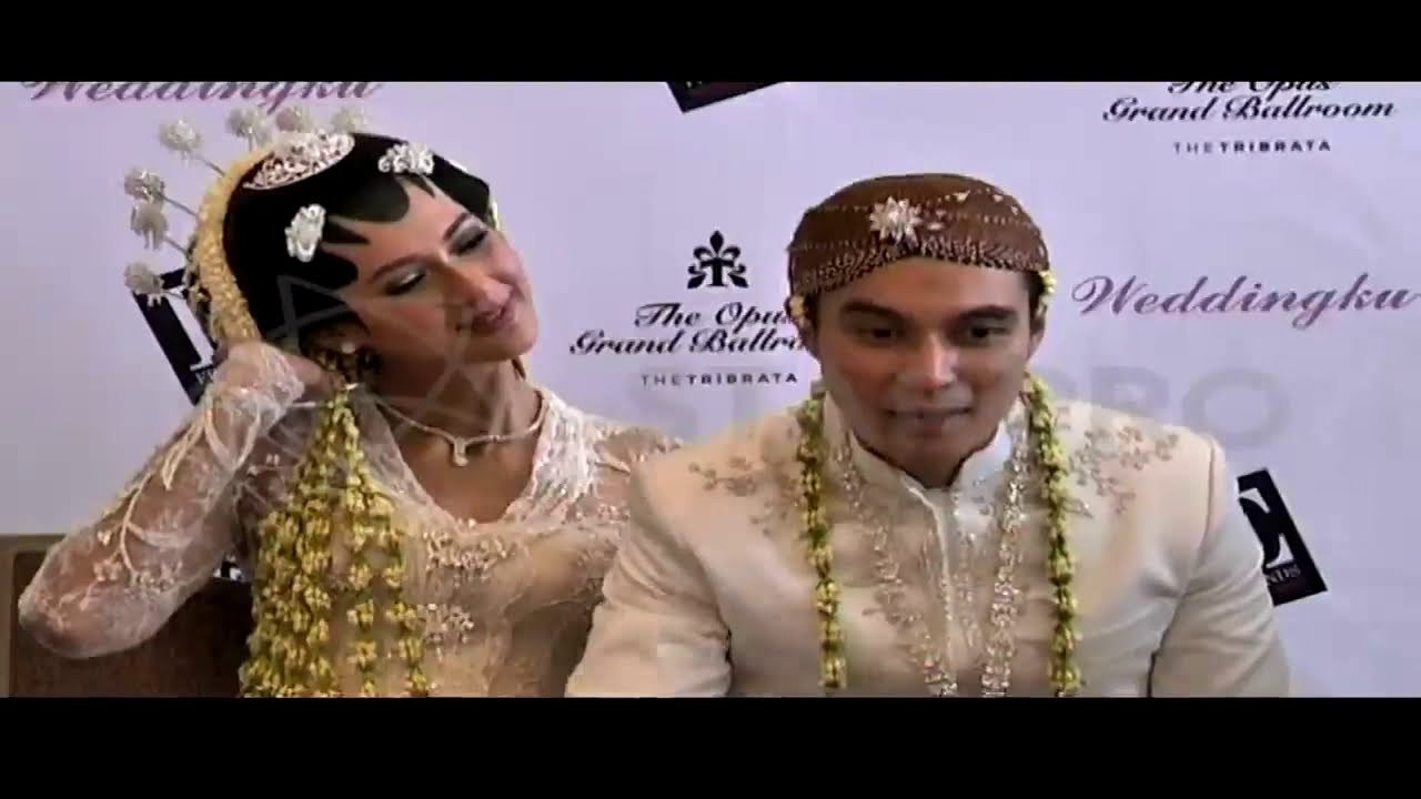 Baim Wong Sempat Menangis Saat Akad Nikah - GOSPOT