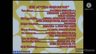 Download lagu SpongeBob SquarePants: Hello Bikini Bottom! Credits