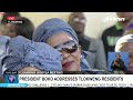 PHUTHEGO YA KGOTLA E BUISIWA KE TAUTONA WA LEFATSHE LA BOTSWANA ADVOCATE DUMA GIDEON BOKO