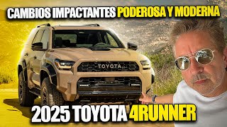 2025 Toyota 4runner • LA MAS ESPERADA DE TODAS by Al Vazquez  285,800 views 2 weeks ago 12 minutes, 43 seconds