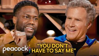 Will Ferrell Names His Favorite Comedy Actor To Work With Hart To Heart