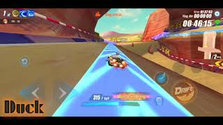 Zingspeed Mobile Madagascar 1.35.69 - Vịt Kỷ Lục