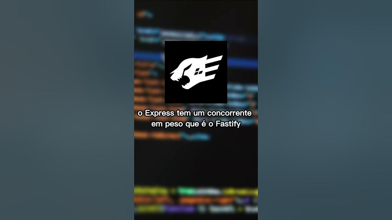 Express vs fastify youtube