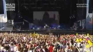 Capital Cities - Safe and Sound (Live Lollapalooza Brasil 2014)