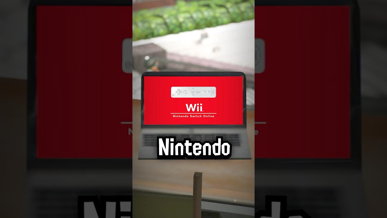 If Nintendo Added Wii Games to Switch Online