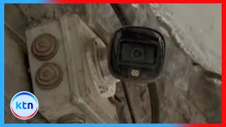 Cctv Footage Shows How Slain Lawyer Mbobu Left His Office At 514Pm Before He Met His Death