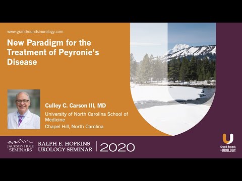 New Paradigm for the Treatment of Peyronie’s Disease