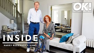 Inside Harry Redknapp's home boasting stunning views - OK! Magazine house tour