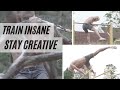 Sondre Berg | train INSANE, stay CREATIVE | Calisthenics motivation