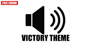 Epic Retro Game Victory Theme (Free Sound Effect) - no copyright SFX