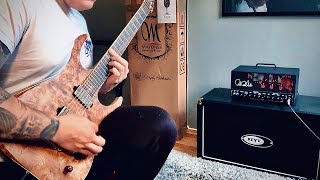Prs Mt15 - In The Room Sound Blackmachine, Strandberg, Mayones, Revv Cab, Precision Drive