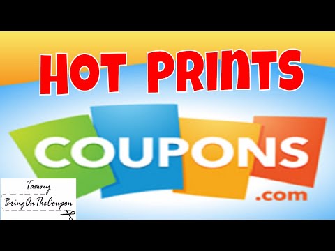 High Value Coupons to Print 7/30/17