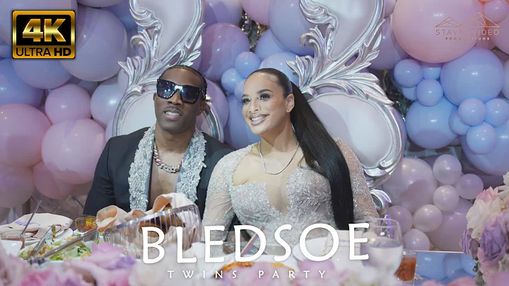 Bledsoe Twins Party at Bella Blanca event center