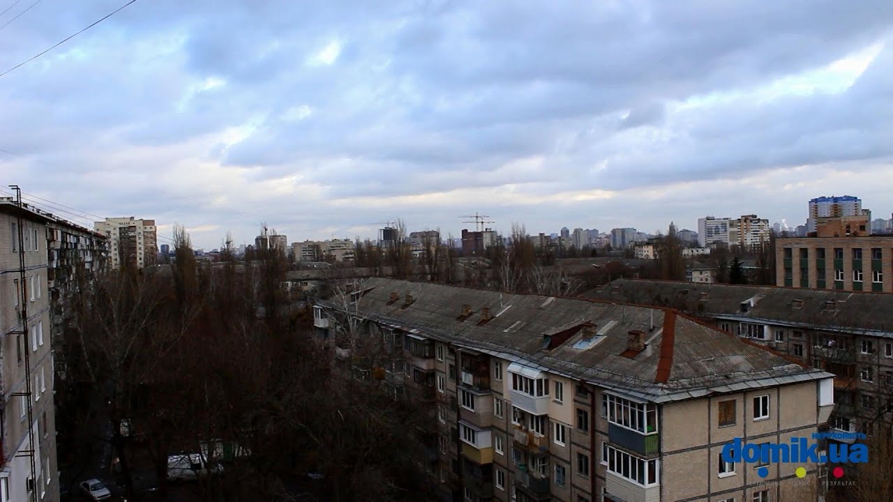 Ленинградский район киев