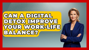 Can A Digital Detox Improve Your Work-life Balance? - The Gen X Rewind