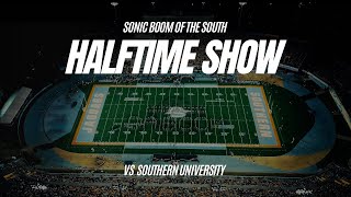 Halftime Show | BoomBox Classic 2025 | Jackson State University vs. Southern University