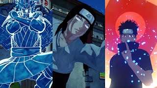 All Season 3 DLC Characters Jutsus And Ultimates Jutsu-Naruto To Boruto:Shinobi Striker (So Far)