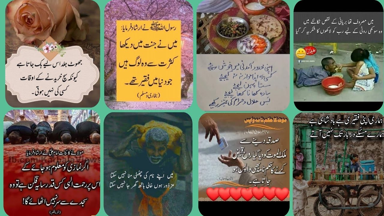 one picture deep meanings 😭😭😭 humain har hal main Allah ka shukar ada