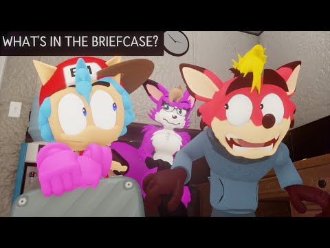 [Dreams] What's in the Briefcase?
