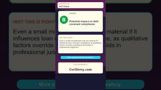 CertDemy AAF Global Short