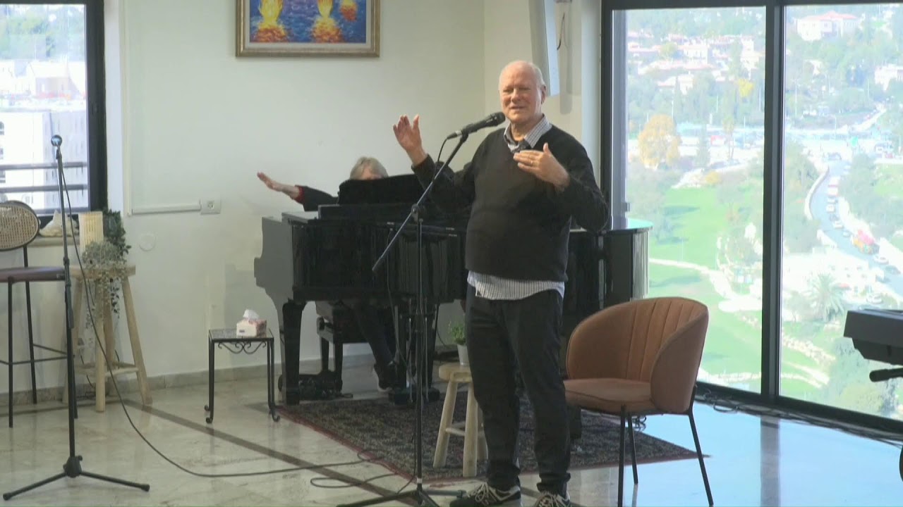 government watch with Rick and Patricia - 22.12.25