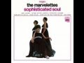 The Marvelettes - I&#39;m Gonna Hold On Long As I Can