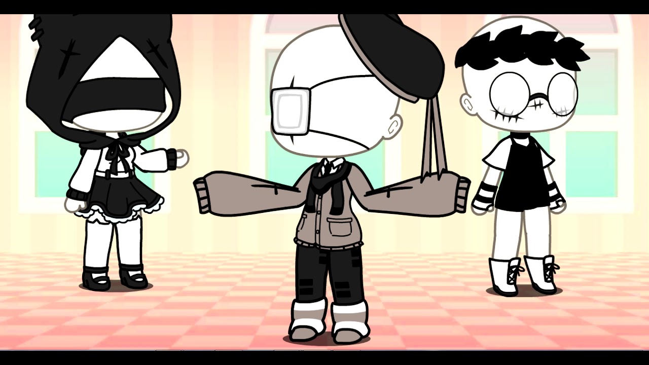 Картинки для тт гача лайф