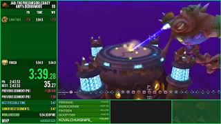Jak and Daxter - Any% (Debug Mode) in 5:47