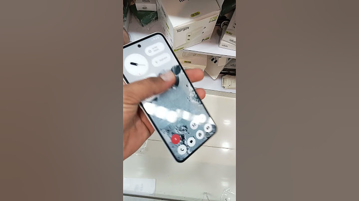 NOTHING CMF phone 2 PRO #bestrealmephone