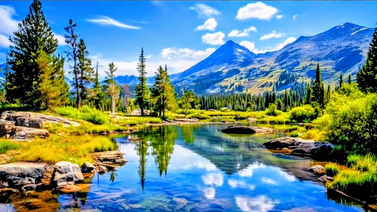 Deep Focus – Calm Music for Work, Study & Concentration