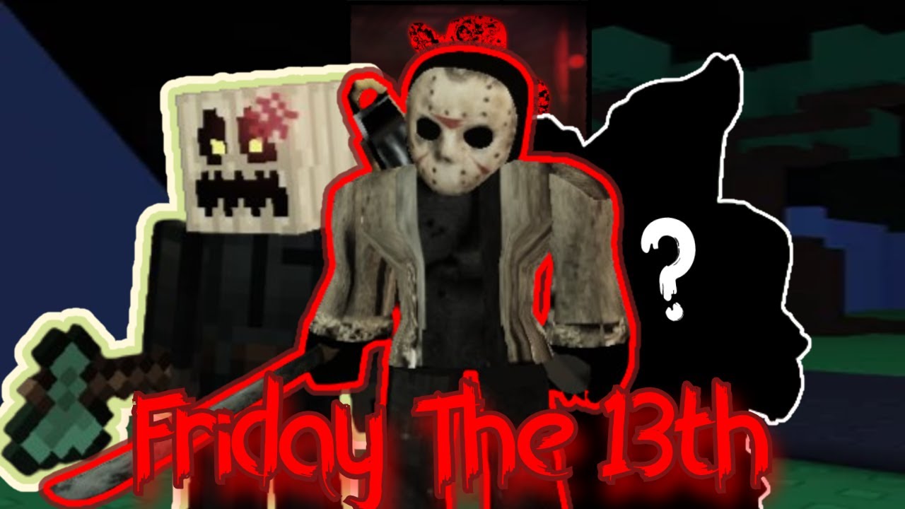 Friday The 13th Update Is Out And Jason Is Insane! | Forsaken - YouTube