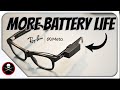 Never Run Out of Power with This Meta Smartglasses Charger - AERIANT Portable Charger Review
