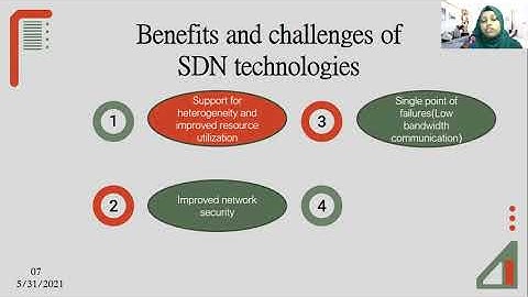 Research Paper presentation-Security and Design Requirements for Software-Defined VANETs