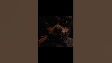 destroyfreddy.vhs #fnaf #horror #shorts #springtrap #vhs #mp4 #freddyfazbear #fnafvhs #losttapes