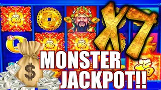 The Largest Fu Daddy Fortunes Spins on YouTube Hits a Gigantic Jackpot! screenshot 5