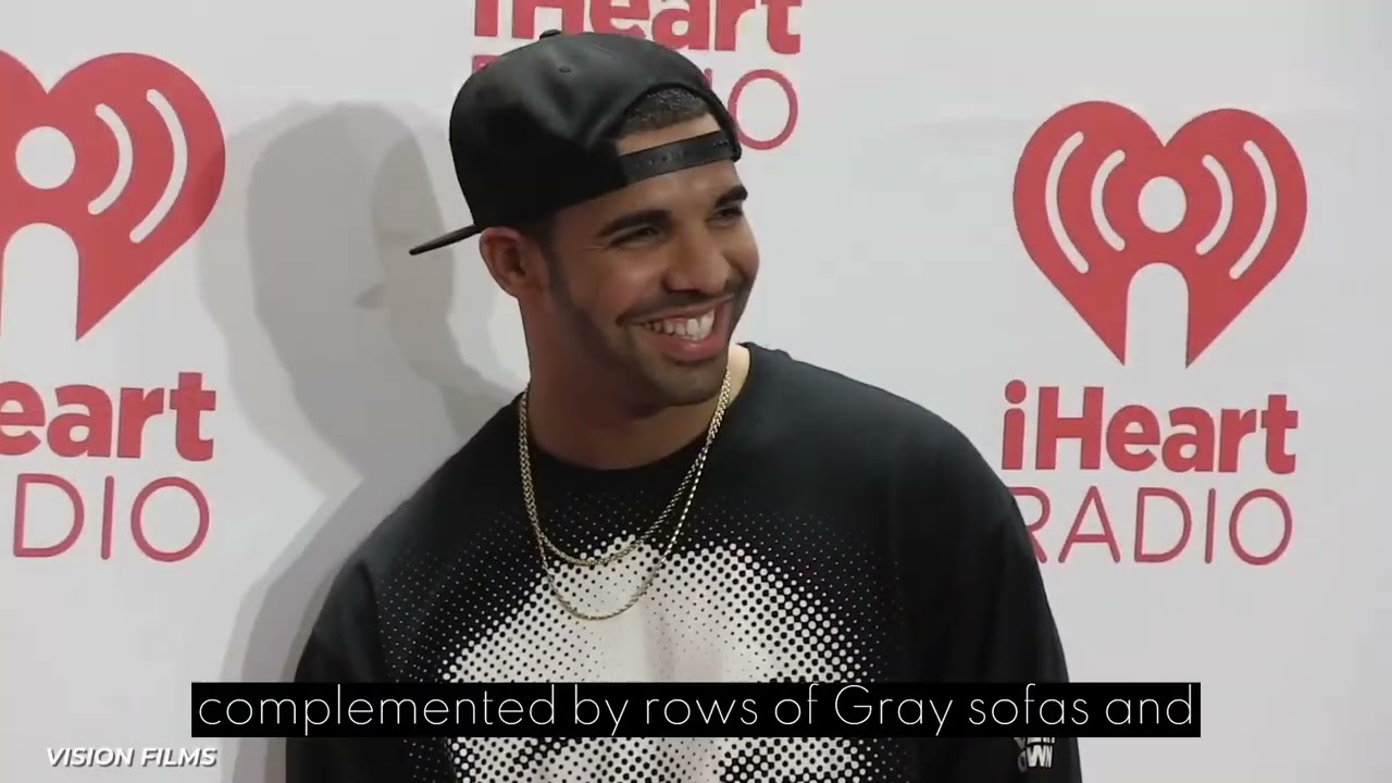 Drake's Million Dollar Mansion