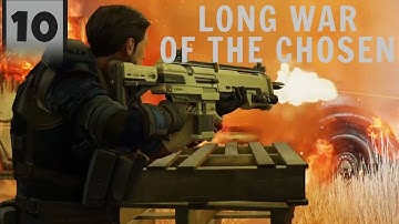 Hide and Seek | XCOM 2 Long War of the Chosen | Part 10