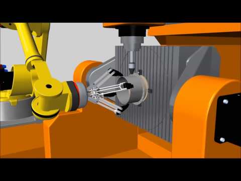 SolidEdge for Assembly Animation  - Shubban Technologies