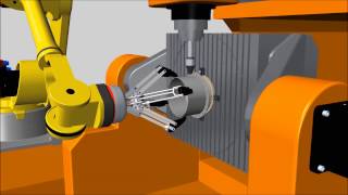 SolidEdge for Assembly Animation  - Shubban Technologies